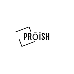 PRŌiSH logo
