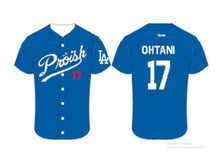 Load image into Gallery viewer, PRŌISH Baseball jerseys