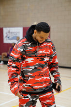 Load image into Gallery viewer, Camouflage Sweatsuits
