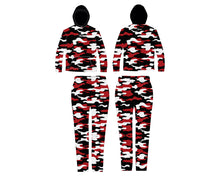 Load image into Gallery viewer, Camouflage Sweatsuits