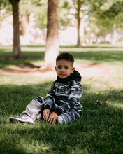 Load image into Gallery viewer, Camouflage Baby PRŌ sweatsuits.