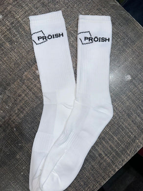 PRŌISH adult size socks
