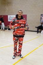 Load image into Gallery viewer, Camouflage Sweatsuits