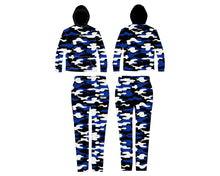 Load image into Gallery viewer, Camouflage Sweatsuits