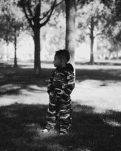 Load image into Gallery viewer, Camouflage Baby PRŌ sweatsuits.