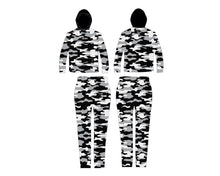 Load image into Gallery viewer, Camouflage Baby PRŌ sweatsuits.